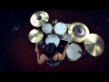 Lindsey Raye Ward - Tove Lo - Thousand Miles (Drum Cover)