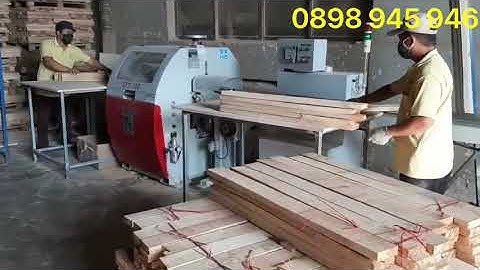 MÁY CẮT KHUYẾT TẬT CFS 100 - CÔNG TY CP MÁY CHẾ BIẾN GỖ CÔNG NGHỆ