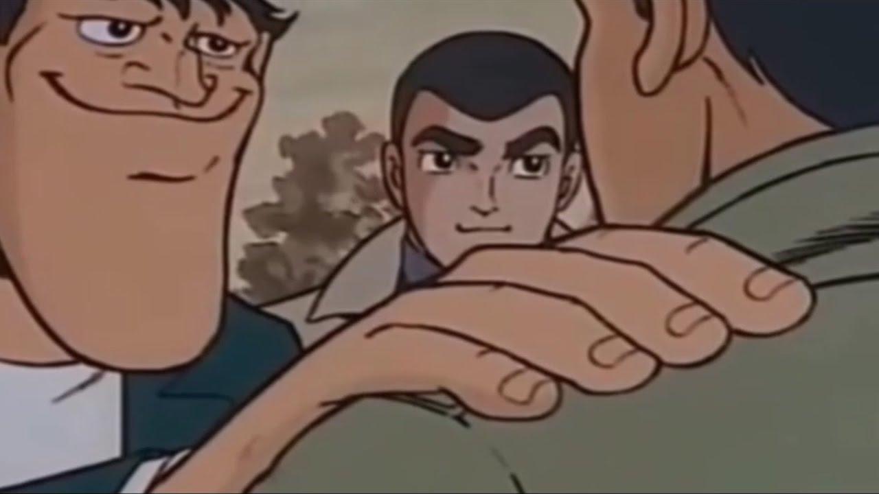 Ashita no joe meme 10 hours - YouTube