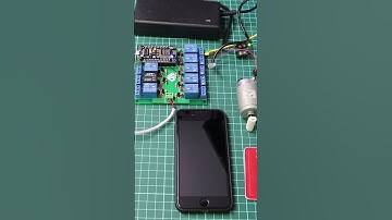 ESP8266 ile Akıllı Ev Sistemi Yapımı