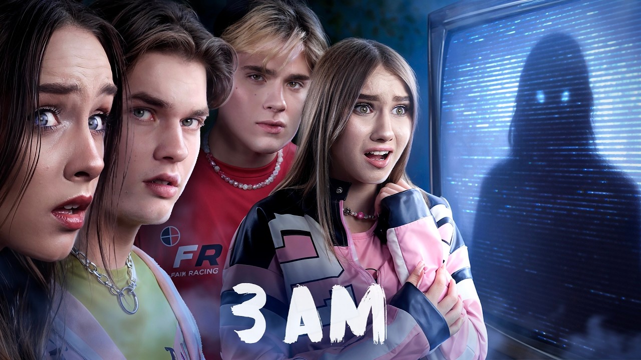 Im Überlebensspiel gefangen! Beste Freunde feiern um 3 Uhr morgens