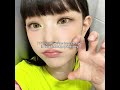 Haerin cat eyes isn't joke #newjeans #haerin #kpop #viral #hybelabels #fyp #trending #ytshorts