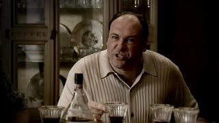 The Sopranos - People who got under Tony Soprano's skin