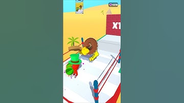 Level up Runner part 8 #shorts