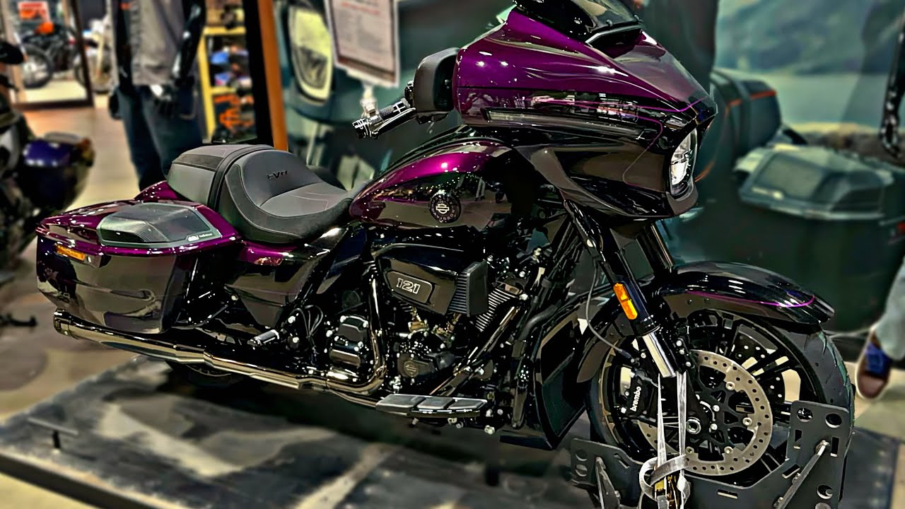 35 New Harley-Davidson Motorcycles For 2026!