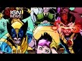 Marvel&#39;s X-Men &#39;92 Comic Brings Back the Animated Series - IGN News