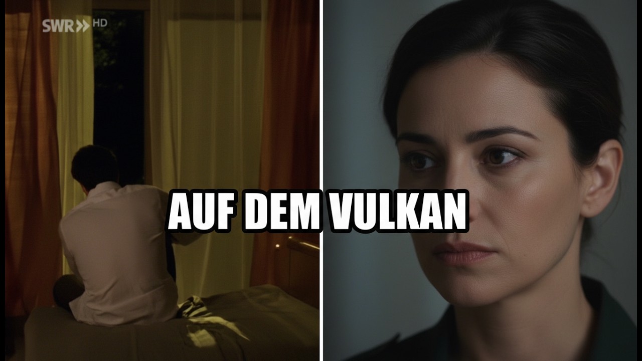 Auf dem Vulkan | Deutsches Drama HD 1080p