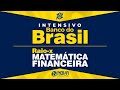 Intensivo Concurso Banco do Brasil: Aula gratuita de Matemática Financeira!
