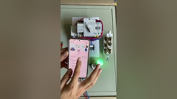 Bộ ATS 125A wifi đảo nguồn tự động 2 công tơ điện 15 ngày 1 lần