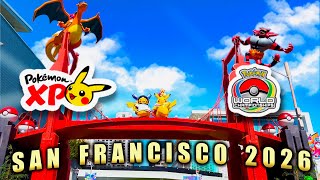 The Pokemon Worlds and XP Experience... (San Francisco 2026)