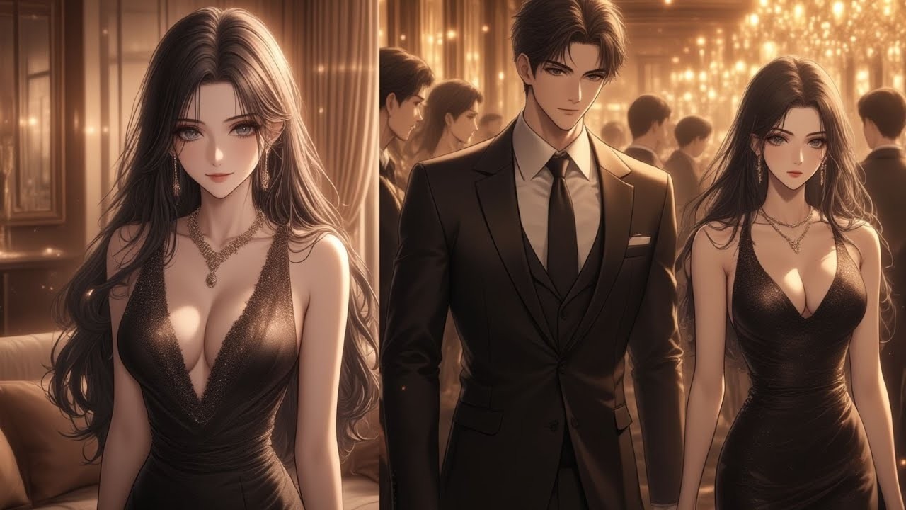 📕From Dying Kidnapper To Billionaire Healer: I Saved My CEO's Company & Took Her!