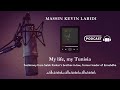 My life, my Tunisia - Complete audiobook in English