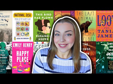 Upcoming Book Releases! | Most Anticipated in April, May, June 2023 thumbnail