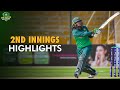 2nd Innings Highlights | Pakistan Women vs West Indies Women | 2nd ODI | PCB | MA2T