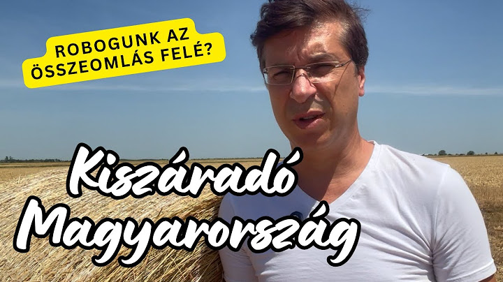 Kiszáradó Magyarország - Hetek óta nem esik! 🥵 Ez már az összeomlás?
