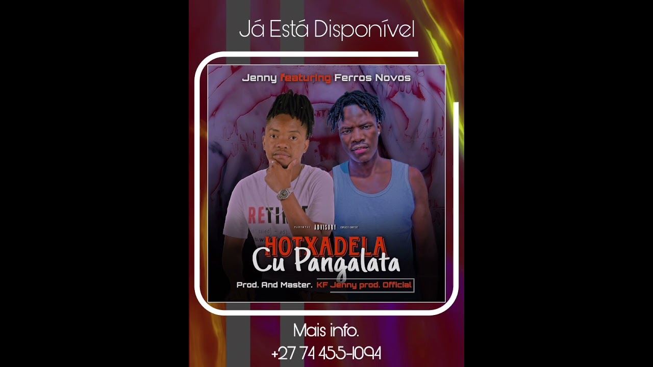 Jenny ft Ferros novo--{ hotsadela kupangalata  }^^^^oficial-prod by kf  jenny music.mp3