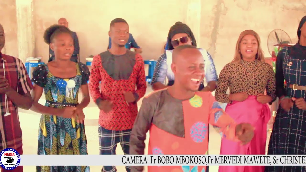 CEBU NGANGA CHOC ARCHANGE DIMANCHE LE 03 AOUT 2025