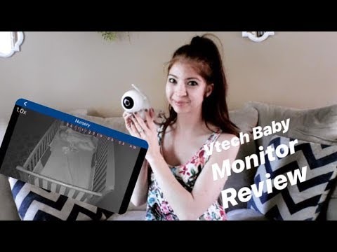 vtech vm991 baby monitor