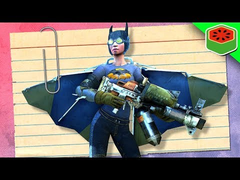 Videó: Gotham City Impostors Előnézete