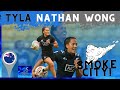 Tyla nathan wong has smoke for days  crazy rugby 7s speed  black ferns 7s