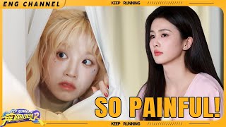 Looks so painful🔍being healthy need some pain😂|Keep Running S12|CLIP