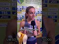 Georgia Hunter Bell WINS 1500m Heat 🇬🇧🔥 | World Indoor Championships