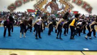 NVHS Homecoming Assembly 09