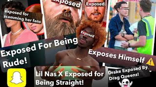 SNAPCHAT IS EXPOSING EVERYONE- nobody is safe