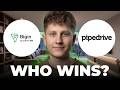 Zoho Bigin vs Pipedrive - Which is Better?