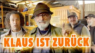 WAS war los?! 😳 KLAUS packt aus! (+Freds vergessene Schatzkammer)