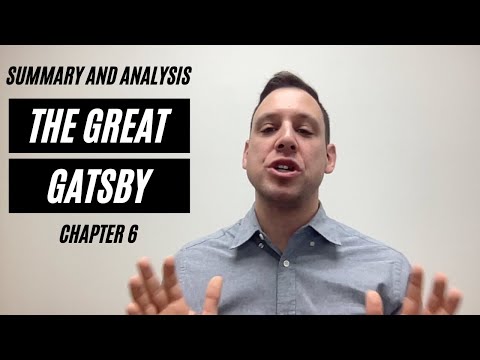 Video: Dove si sono incontrati Gatsby e Daisy?