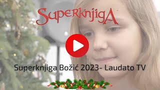 2023 Božić - LaudatoTV, Zagreb  (english in caption)