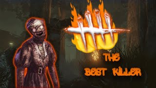 THE BEST KILLER IN DEAD BY DAYLIGHT!😂