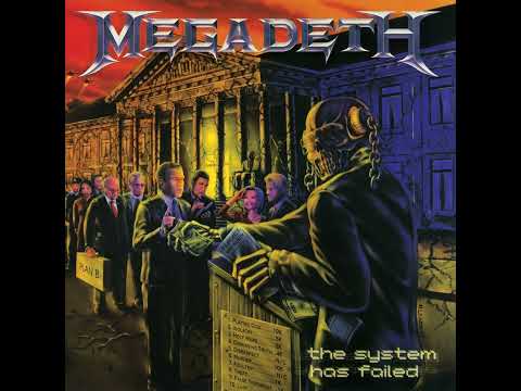 Megadeth - "Die Dead Enough"