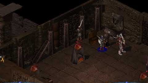 13 Pool of Radiance Ruins of Myth Drannor   Deep Halls   Part 2