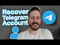 How To Recover Telegram Account