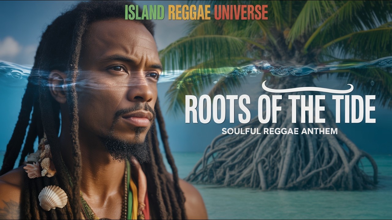 Roots of the Tide | Soulful Reggae Anthem | Island Reggae Universe