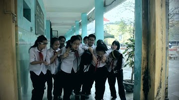 Phim ngắn Tình bạn - Lớp 6C, THCS Phan Chu Trinh, Hà Nội