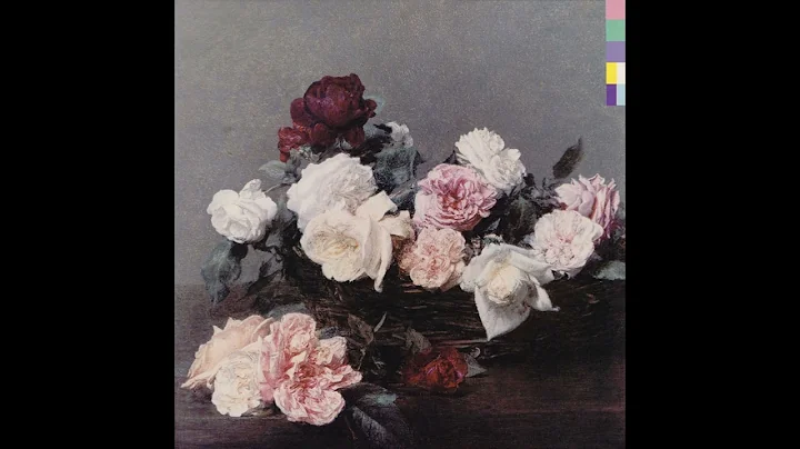 New Order - Power, Corruption & Lies (1983 Album)