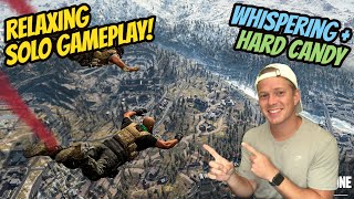 ASMR Gaming: COD Warzone | More Relaxing Solo Gameplay! - Hard Candy & Whispering screenshot 2