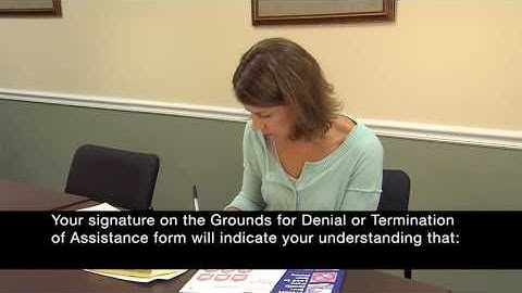 Housing Choice Voucher Program Briefing Video