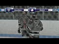 BHS Hockey vs St. Peter - Marian 12-27-18