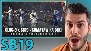 SB19 x Gloc-9 'SUMAYAW KA' | Pagtatag! Finale Day 2 REACTION