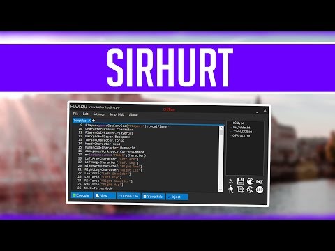 Sirhurt V3 Op Roblox Hack Exploit Insane Script Executor Youtube - videos matching sirhurt op roblox hackexploit script