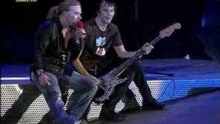 Guns N' Roses - Patience - Rock in Rio 2006 chords