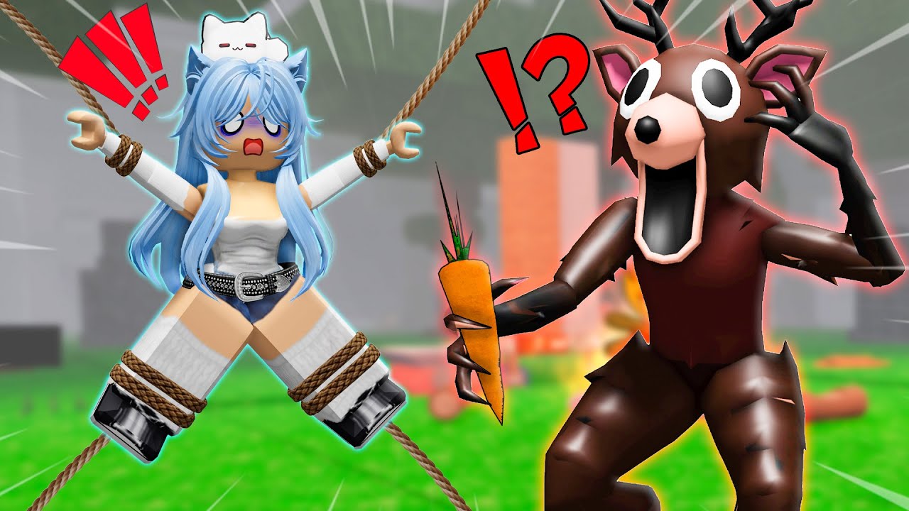 99 Nights In The Forest 🔦 FUNNY MOMENTS (Compilation)