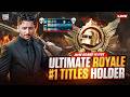 HARD LOBBIES IN ULTIMATE ROYALE LAST CIRCLE INTENSE 