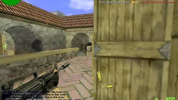 mTw .dk | zonic vs *aAa* - DreamHack 2010 - Tripple kill + ace