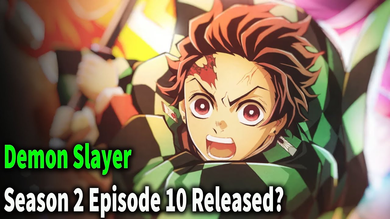 Demon Slayer Season 2 Returns on October 10 - But Why Tho?