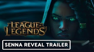 League of Legends - Official Senna Champion Announcement Trailer